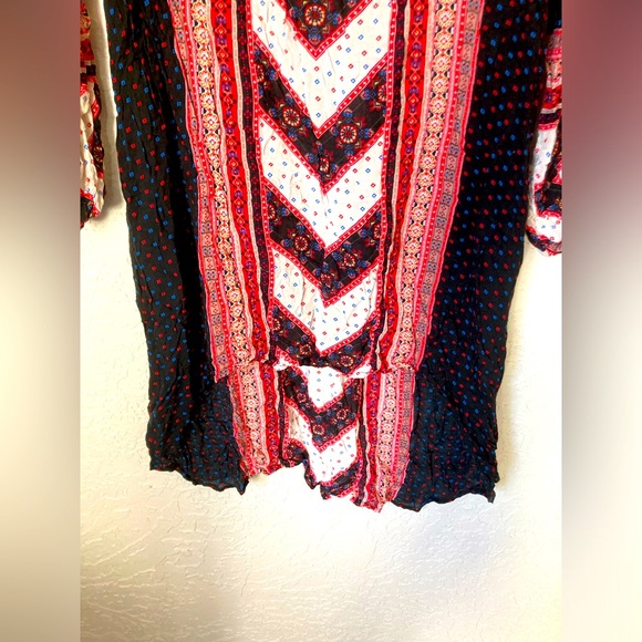 Free People
Peacemaker High Low Long Sleeve
Dress (S) - Picture 8 of 11